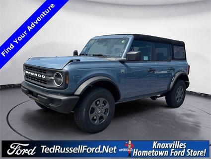 2025 Ford Bronco Knoxville TN