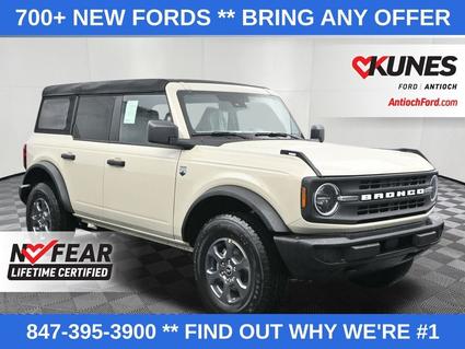 2025 Ford Bronco Antioch IL