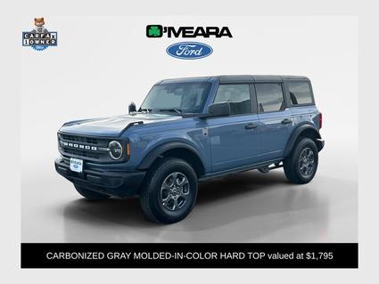 2025 Ford Bronco Denver CO