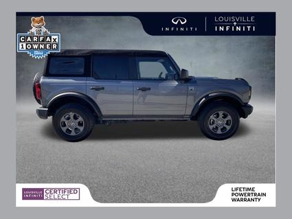2025 Ford Bronco Louisville KY
