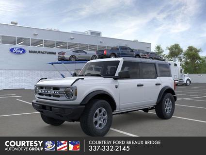 2025 Ford Bronco Breaux Bridge LA