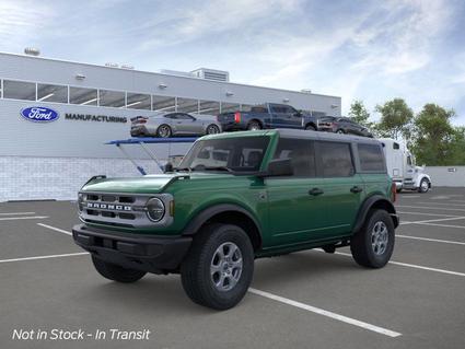 2025 Ford Bronco Greenville SC