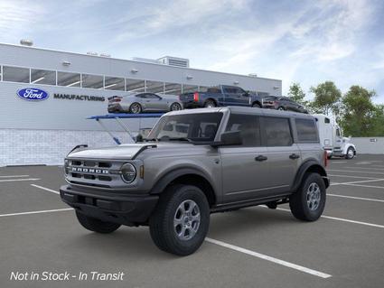 2025 Ford Bronco Greenville SC