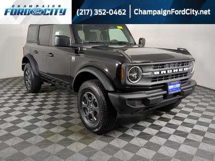 2025 Ford Bronco Champaign IL