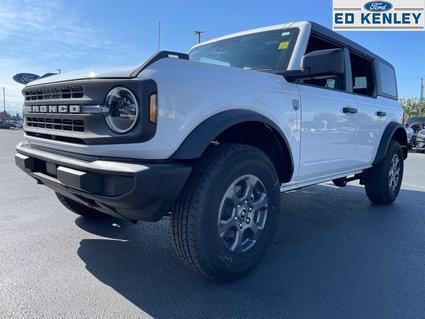 2025 Ford Bronco Layton UT