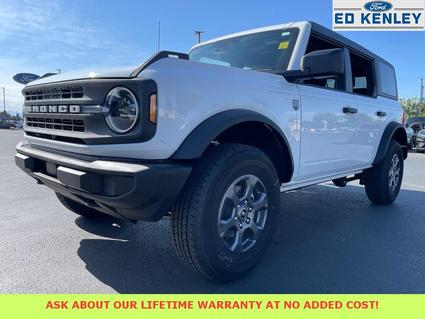 2025 Ford Bronco Layton UT