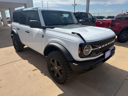 2025 Ford Bronco Levelland TX
