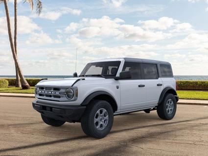 2025 Ford Bronco Plainview TX
