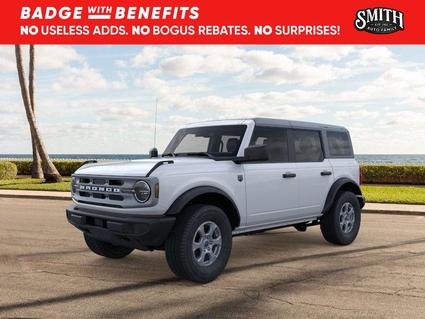 2025 Ford Bronco Plainview TX