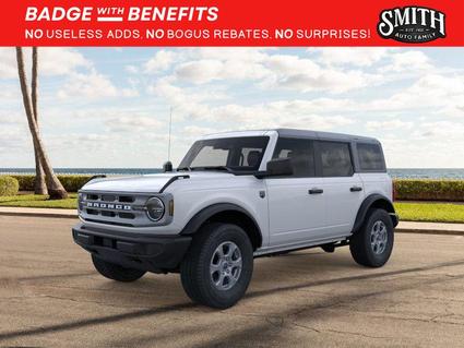 2025 Ford Bronco Plainview TX