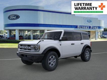 2025 Ford Bronco St. Louis MO