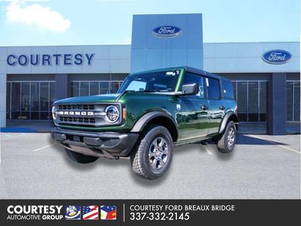 2025 Ford Bronco Breaux Bridge LA