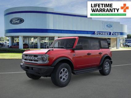 2025 Ford Bronco St. Louis MO