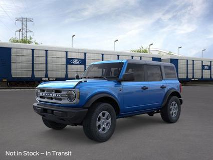 2025 Ford Bronco Coeur D'Alene ID