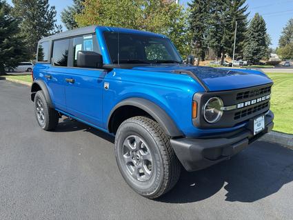 2025 Ford Bronco Coeur D'Alene ID