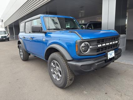 2025 Ford Bronco Coeur D'Alene ID