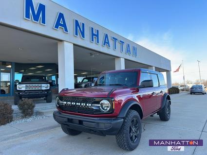 2025 Ford Bronco Manhattan KS