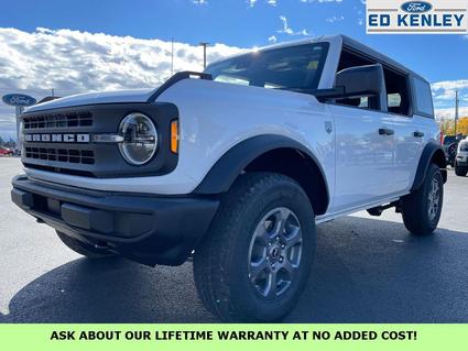 2025 Ford Bronco Layton UT