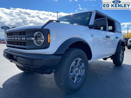 2025 Ford Bronco Layton UT