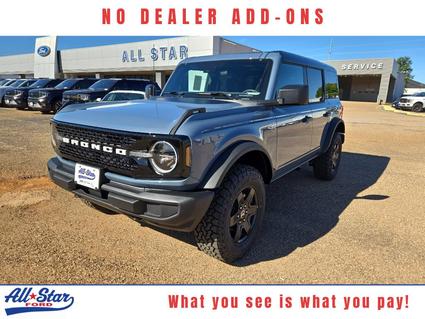 2025 Ford Bronco Kilgore TX