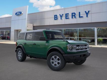 2025 Ford Bronco Louisville KY