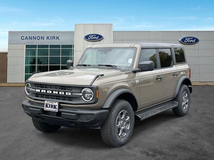 2025 Ford Bronco Springfield TN