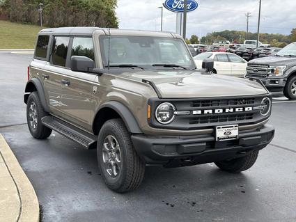 2025 Ford Bronco Springfield TN