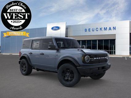 2025 Ford Bronco Ellisville MO