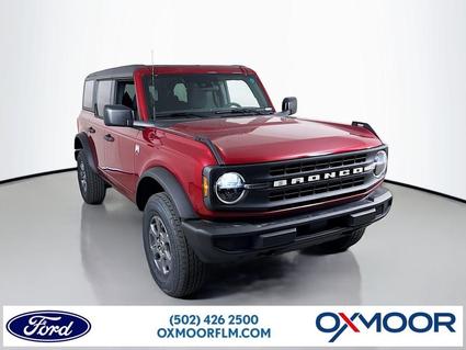 2025 Ford Bronco Louisville KY