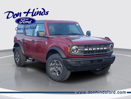 2025 Ford Bronco Fishers IN