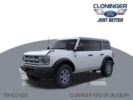 2025 Ford Bronco Salisbury NC