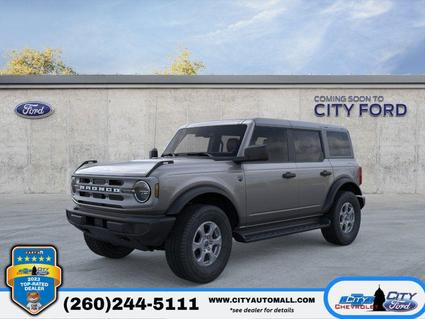 2025 Ford Bronco Columbia City IN