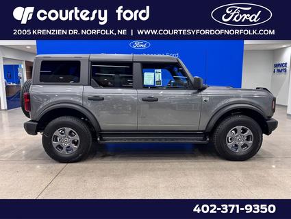 2025 Ford Bronco Norfolk NE