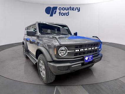 2025 Ford Bronco Norfolk NE