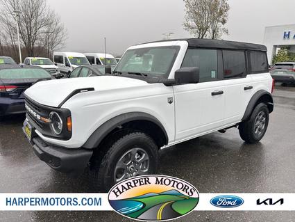 2025 Ford Bronco Eureka CA