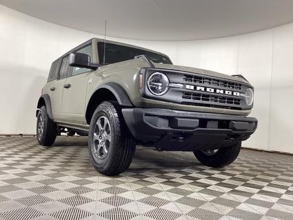 2025 Ford Bronco Grandville MI