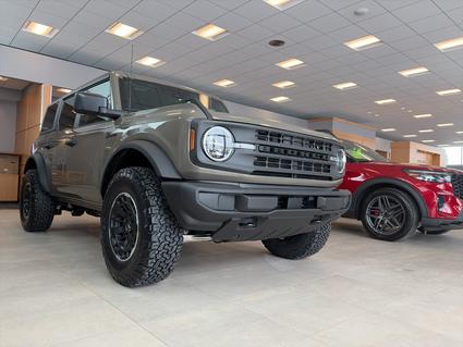 2025 Ford Bronco Grandville MI