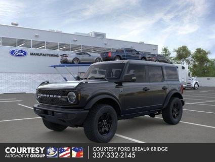 2025 Ford Bronco Breaux Bridge LA
