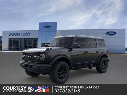 2025 Ford Bronco Breaux Bridge LA
