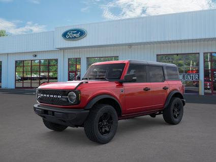 2025 Ford Bronco Suffolk VA