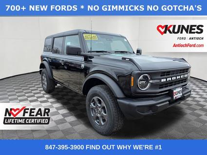 2025 Ford Bronco Antioch IL