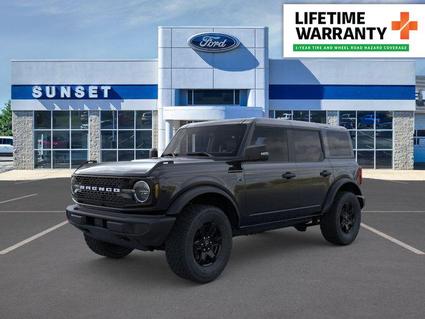 2025 Ford Bronco Waterloo IL