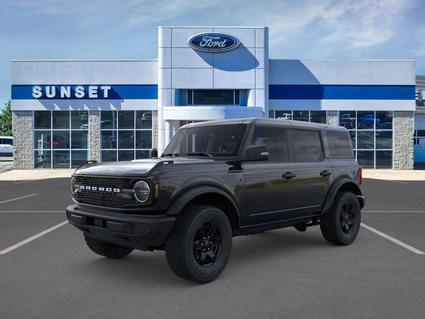 2025 Ford Bronco Waterloo IL