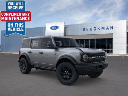 2025 Ford Bronco Ellisville MO