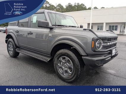 2025 Ford Bronco Waycross GA