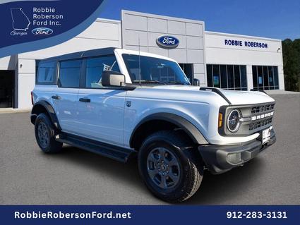 2025 Ford Bronco Waycross GA