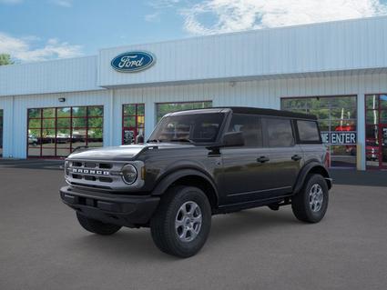2025 Ford Bronco Virginia Beach VA