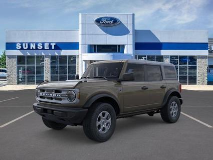 2025 Ford Bronco Waterloo IL