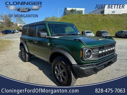 2025 Ford Bronco Morganton NC