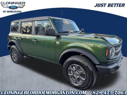 2025 Ford Bronco Morganton NC